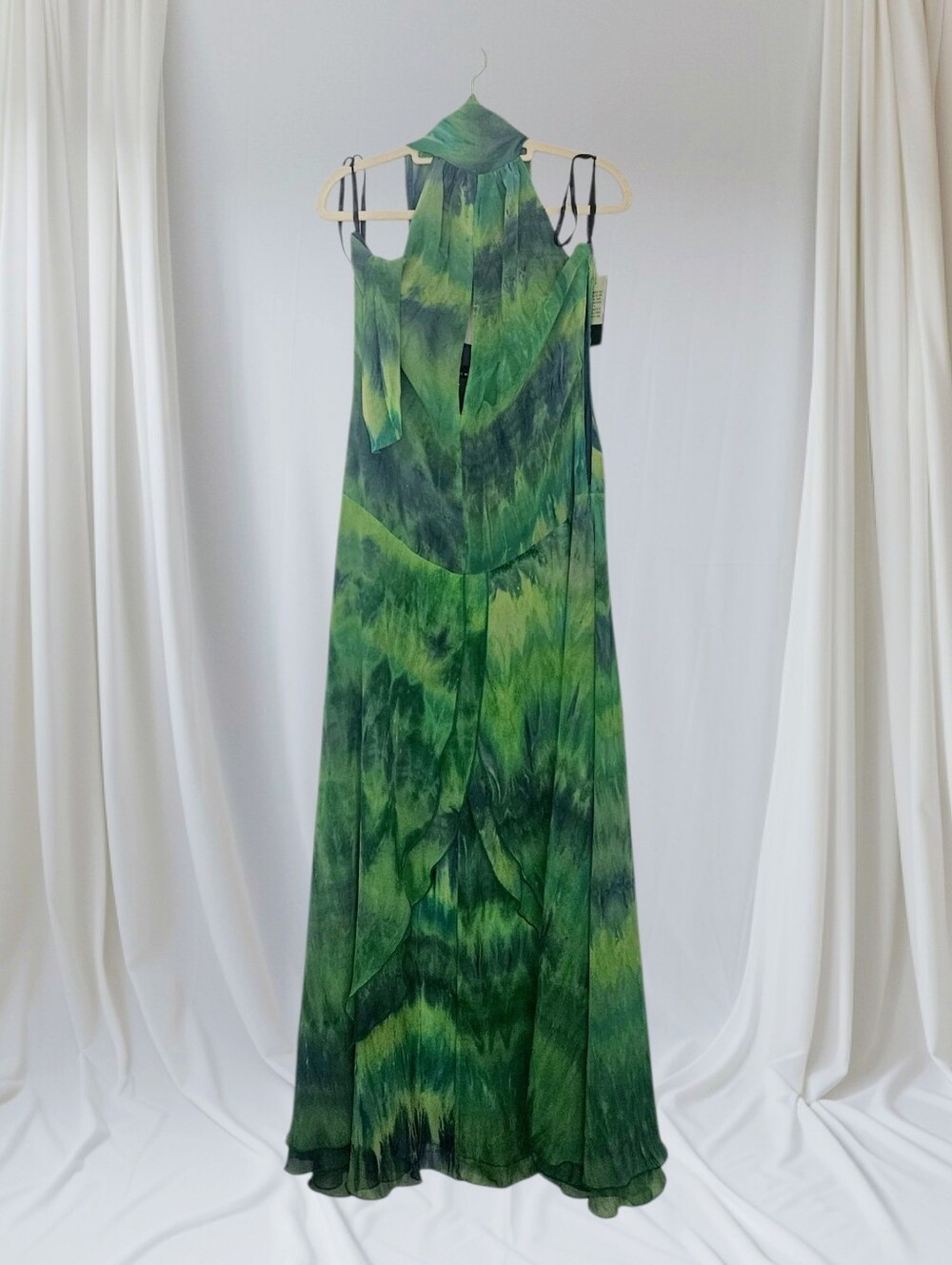 Venus Halter Dress